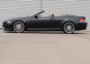 BMW G-POWER M6 HURRICANE Convertible